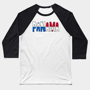 Panama Baseball T-Shirt